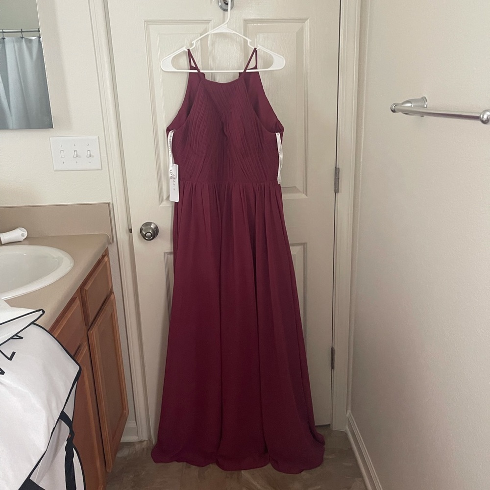 Bridesmaid Dress